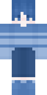 Передняя часть скина игрока martirkin