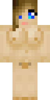 Передняя часть скина игрока maskins_