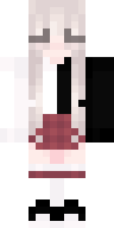 Передняя часть скина игрока matusha_ez