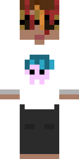 Передняя часть скина игрока maxim_top228