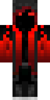 Передняя часть скина игрока mcshadowman