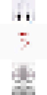 Передняя часть скина игрока mctafish