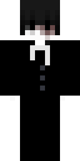 Передняя часть скина игрока miha780