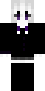 Передняя часть скина игрока millerlida