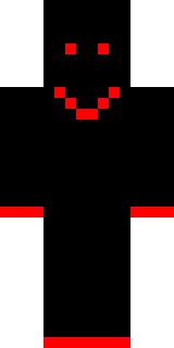 Передняя часть скина игрока mir_land