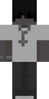 Передняя часть скина игрока mirgorod01