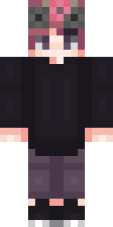 Передняя часть скина игрока misha224466