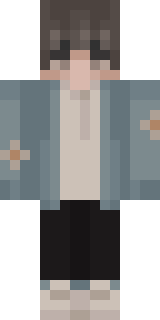 Передняя часть скина игрока misha_11_krut