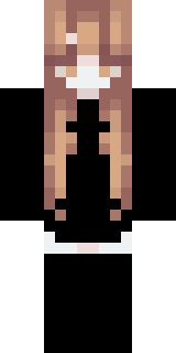 Передняя часть скина игрока mksonchik