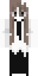 Передняя часть скина игрока mmilna