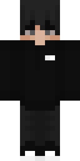 Передняя часть скина игрока modi887