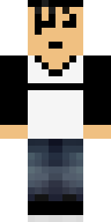 Передняя часть скина игрока moias777