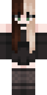 Передняя часть скина игрока mojoss_