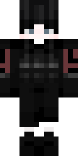 Передняя часть скина игрока moooduck