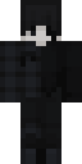 Передняя часть скина игрока morning