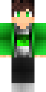 Передняя часть скина игрока mouseclick