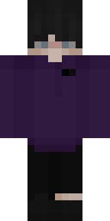 Передняя часть скина игрока muradhell12