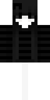 Передняя часть скина игрока murkax