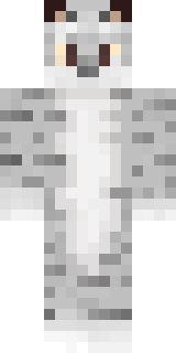 Передняя часть скина игрока murzuk