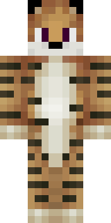 Передняя часть скина игрока murzuk_zoofill