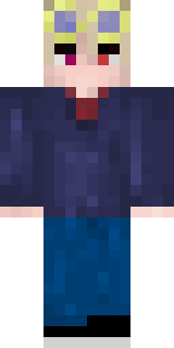 Передняя часть скина игрока mvolk_yt