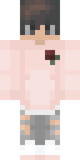 Передняя часть скина игрока myxachkala