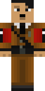 Передняя часть скина игрока nency_a