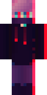 Передняя часть скина игрока neokCS