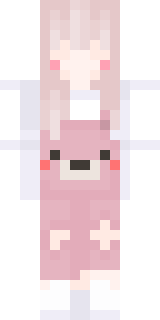 Передняя часть скина игрока niga_mazafaka