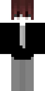 Передняя часть скина игрока nishinoyasun