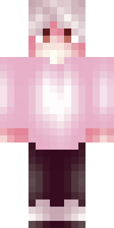 Передняя часть скина игрока nomik12