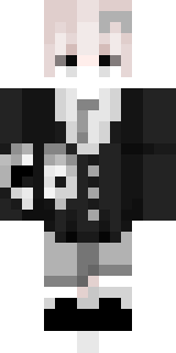 Передняя часть скина игрока nucklsCN