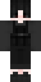 Передняя часть скина игрока oaco