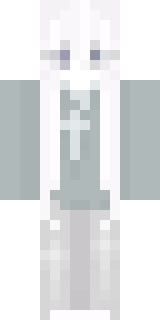 Передняя часть скина игрока oce1ot