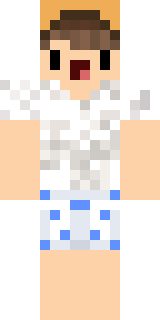 Передняя часть скина игрока okssi_4len_sosat