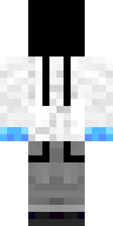 Передняя часть скина игрока okssi_x_yu_sosi