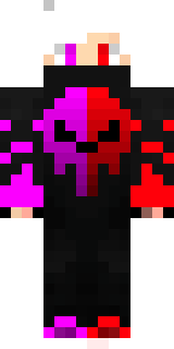 Передняя часть скина игрока olegpisosik