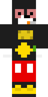 Передняя часть скина игрока onlaku