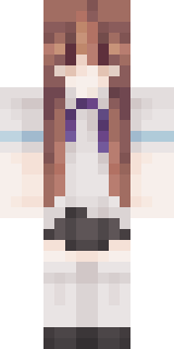 Передняя часть скина игрока ooqaxk