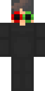 Передняя часть скина игрока opy_c_MODEPOB