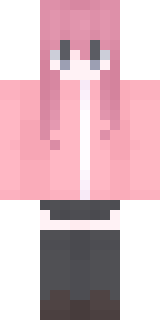 Передняя часть скина игрока paralysations