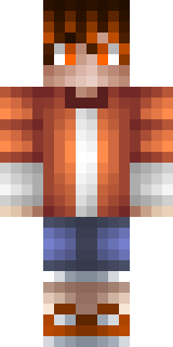 Передняя часть скина игрока pec55_HAYIIIA