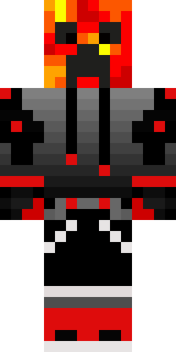 Передняя часть скина игрока penka_pro