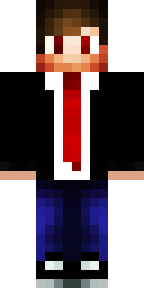 Передняя часть скина игрока pion