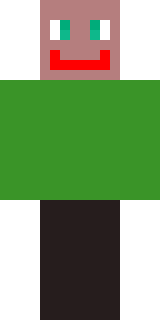 Передняя часть скина игрока pizdecahuet123