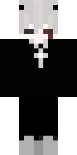 Передняя часть скина игрока poisonscrath