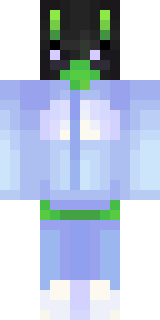 Передняя часть скина игрока prissmo