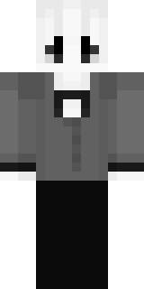 Передняя часть скина игрока privet