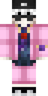 Передняя часть скина игрока privet_Okssi