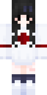 Передняя часть скина игрока puffy_muffin